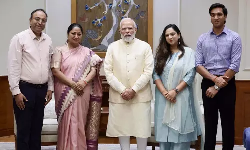 सीएम रेखा गुप्ता ने पीएम मोदी से की मुलाकात, दिल्ली में हुए विकास कार्यों की जानकारी दी