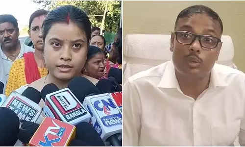 पटाखे जलाने को लेकर दंगा, पुलिस अधीक्षक पर हमले का आरोप पटाखे जलाने को लेकर दंगा, पुलिस अधीक्षक पर हमले का आरोप