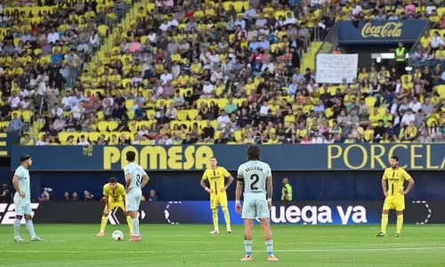 La Liga मैच मियामी में कराने पर भड़के कोर्टुआ, बोले– ये कॉम्पिटिशन में मिलावट है La Liga मैच मियामी में कराने पर भड़के कोर्टुआ, बोले– ये कॉम्पिटिशन में मिलावट है