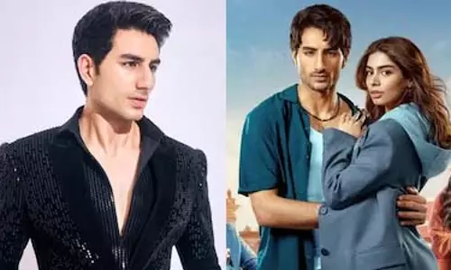 ‘एक और मौका दो यार’: पहली फिल्म फ्लॉप होने पर Ibrahim Ali Khan की इमोशनल अपील ‘एक और मौका दो यार’: पहली फिल्म फ्लॉप होने पर Ibrahim Ali Khan की इमोशनल अपील