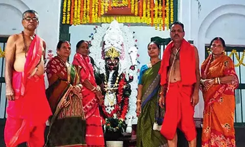 Churulia स्थित बामा काली मंदिर को विरासत का दर्जा मिला