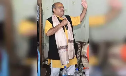 पुरंदर मिश्रा बोले- कांग्रेस ने आधा-अधूरा वीडियो किया शेयर, देखें पूरा वीडियो पुरंदर मिश्रा बोले- कांग्रेस ने आधा-अधूरा वीडियो किया शेयर, देखें पूरा वीडियो