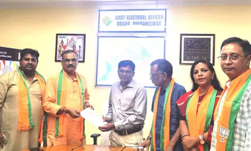 Odisha उपचुनाव में नामांकन रद्द करने की मांग