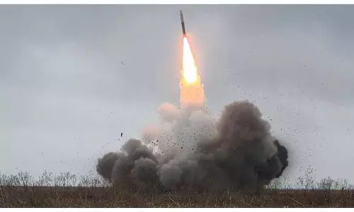 Ukraine और मध्य पूर्व संघर्षों से अमेरिकी हथियार निर्माताओं का मुनाफा बढ़ा Ukraine और मध्य पूर्व संघर्षों से अमेरिकी हथियार निर्माताओं का मुनाफा बढ़ा
