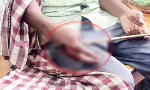 गरियाबंद में गुस्से में पिता ने बेटे पर चलाया तीर, आरोपी फरार