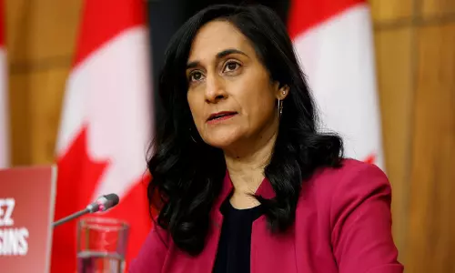 Canada के विदेश मंत्री ने कहा- चीन और कनाडा दोनों के पास एक-दूसरे की जरूरत की चीजें