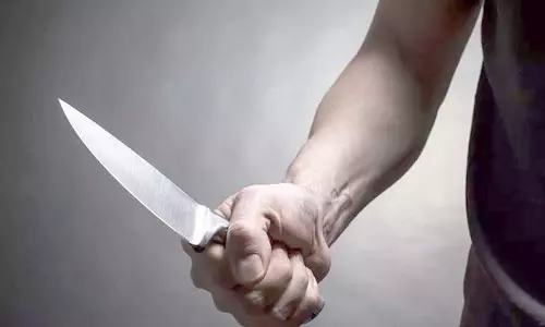 माय मोबाइल दुकान में चाकू दिखाकर धमकाने का मामला, आरोपी गिरफ्तार