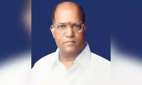 हैदराबाद: तेलुगु राज्यों में शॉपिंग मॉल की संकल्पना लाने वाले उद्योगपति चंदना मोहन राव का निधन