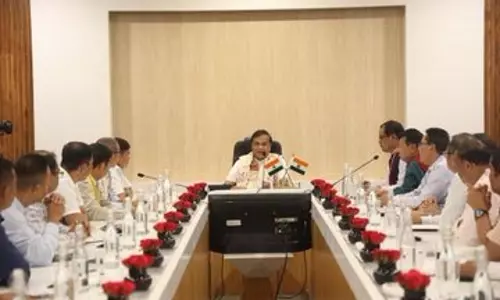 CM सरमा: करबी आंगलोंग में तेज़ विकास, युवाओं को नए अवसर