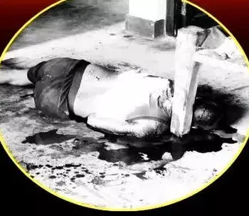 बुजुर्ग की हत्या करने वाले 6 आरोपी गिरफ्तार, फटाखा फोड़ने मना किया था मृतक ने बुजुर्ग की हत्या करने वाले 6 आरोपी गिरफ्तार, फटाखा फोड़ने मना किया था मृतक ने