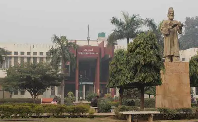 जामिया मिलिया इस्लामिया ने 2025-26 के लिए पीएचडी प्रवेश कार्यक्रम की घोषणा की जामिया मिलिया इस्लामिया ने 2025-26 के लिए पीएचडी प्रवेश कार्यक्रम की घोषणा की