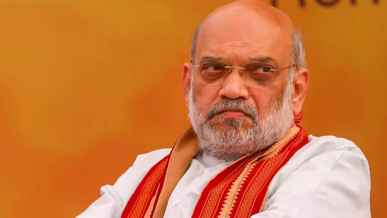 Amit Shah: केंद्रीय गृहमंत्री अमित शाह के जन्मदिन पर पीएम मोदी समेत भाजपा नेताओं ने दी बधाई Amit Shah: केंद्रीय गृहमंत्री अमित शाह के जन्मदिन पर पीएम मोदी समेत भाजपा नेताओं ने दी बधाई