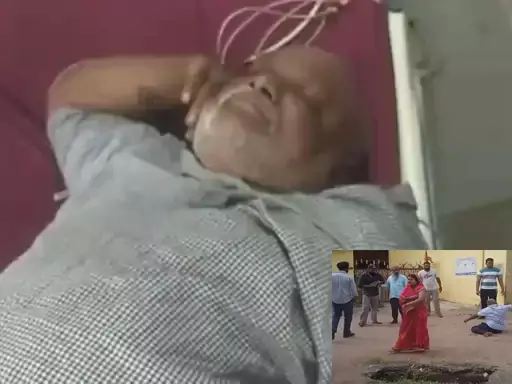 पूर्व एल्डरमैन पर पड़ोसी ने करवाया हमला, कचरा फेंकने को लेकर उपजा विवाद पूर्व एल्डरमैन पर पड़ोसी ने करवाया हमला, कचरा फेंकने को लेकर उपजा विवाद