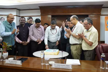 उड़ान योजना ने नौ वर्षों में 3.23 लाख फ्लाइट्स के जरिए 1.56 करोड़ से अधिक यात्रियों को दी सुविधा उड़ान योजना ने नौ वर्षों में 3.23 लाख फ्लाइट्स के जरिए 1.56 करोड़ से अधिक यात्रियों को दी सुविधा