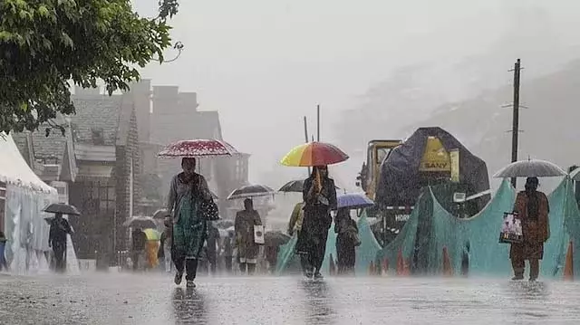 Karnataka का मौसम-बेंगलुरु में आज सुबह से भारी बारिश होगी Karnataka का मौसम-बेंगलुरु में आज सुबह से भारी बारिश होगी