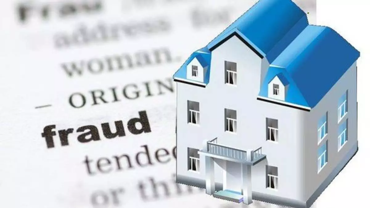 Mumbai: 2 लोगों ने कैंसर मरीज़ से MHADA हाउसिंग स्कीम के नाम पर ₹30 लाख ठगे Mumbai: 2 लोगों ने कैंसर मरीज़ से MHADA हाउसिंग स्कीम के नाम पर ₹30 लाख ठगे