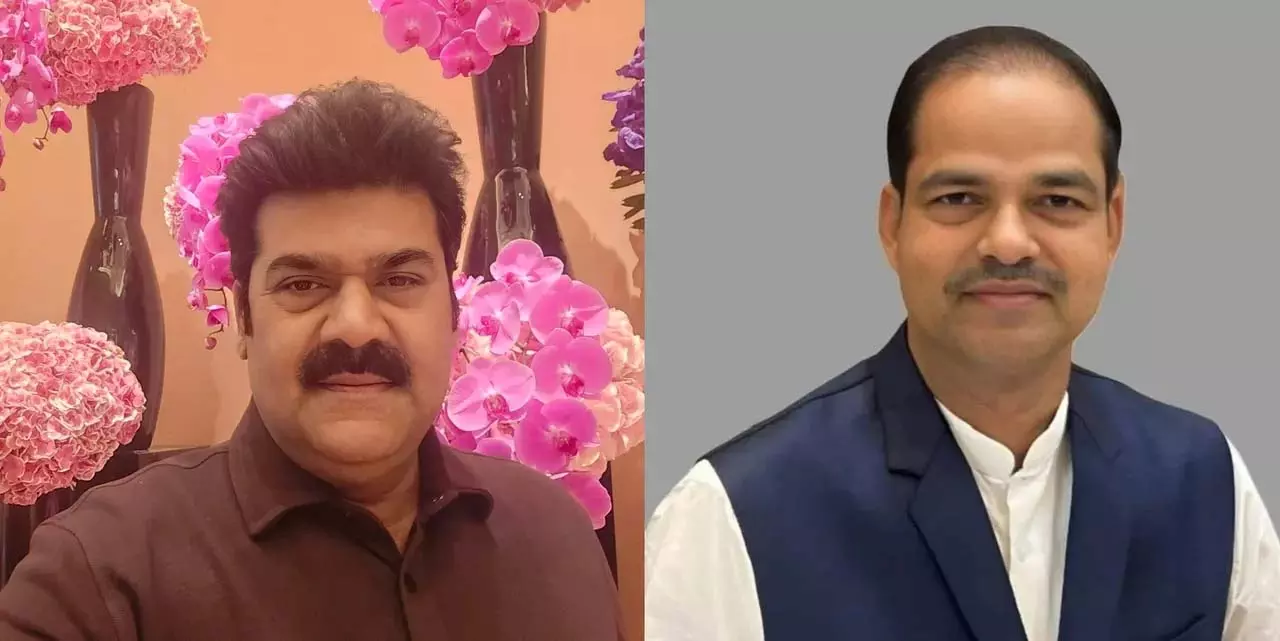 वकील पीताबास पांडा मर्डर केस में BJD नेता बिक्रम पांडा समेत चार गिरफ्तार वकील पीताबास पांडा मर्डर केस में BJD नेता बिक्रम पांडा समेत चार गिरफ्तार