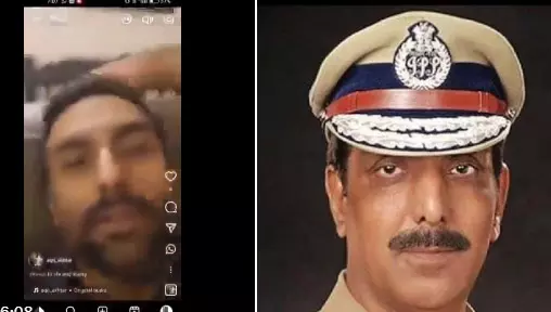 बेटे की हत्या केस में फंसे पूर्व DGP का बयान, ड्रग्स की लत में... बेटे की हत्या केस में फंसे पूर्व DGP का बयान, ड्रग्स की लत में...