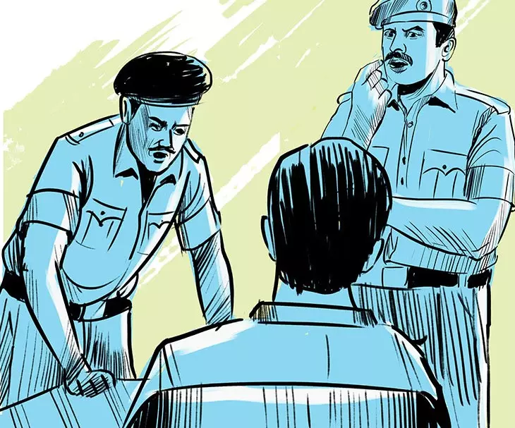 Kathua: पुलिस ने खोजकर लापता महिला को दिया परिजनों से मिलने का अवसर Kathua: पुलिस ने खोजकर लापता महिला को दिया परिजनों से मिलने का अवसर
