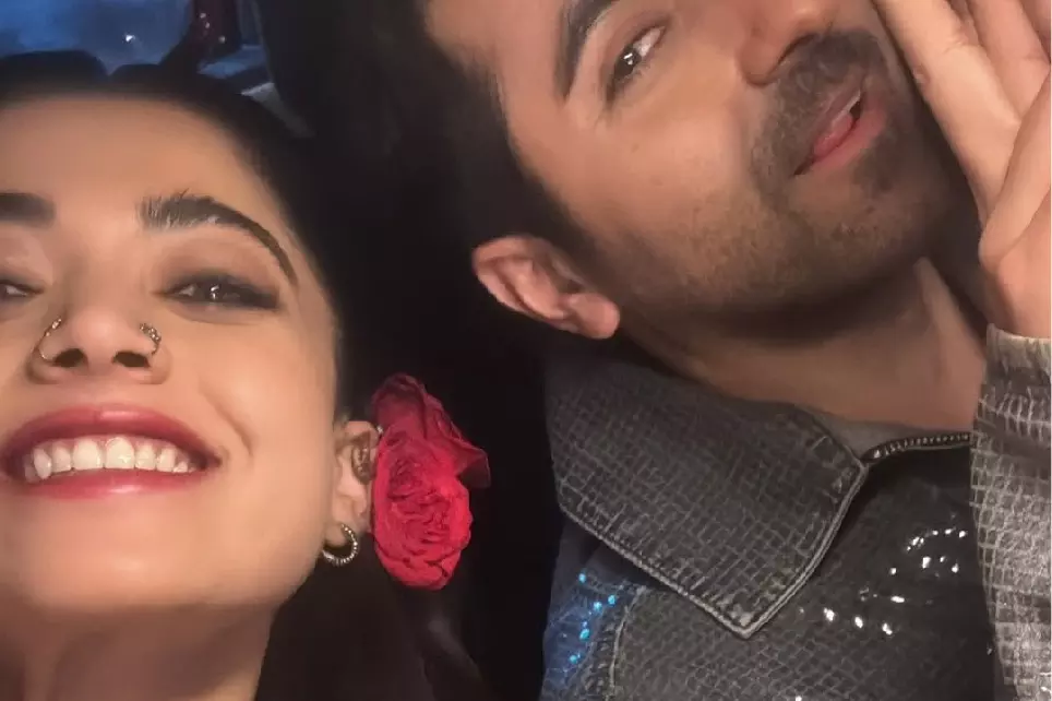 Rashmika ने थम्मा को दिल, धैर्य, हंसी और चोटों की यात्रा बताया Rashmika ने थम्मा को दिल, धैर्य, हंसी और चोटों की यात्रा बताया