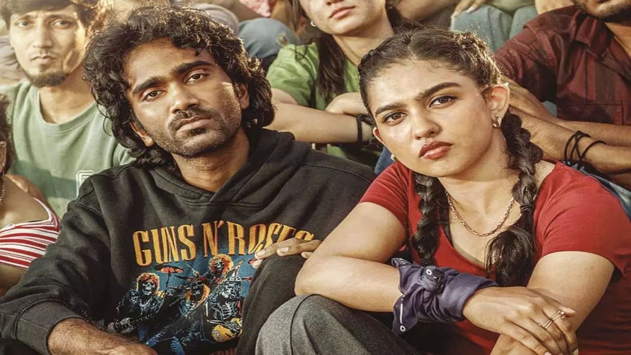 Dude बॉक्स ऑफिस कलेक्शन Dude बॉक्स ऑफिस कलेक्शन