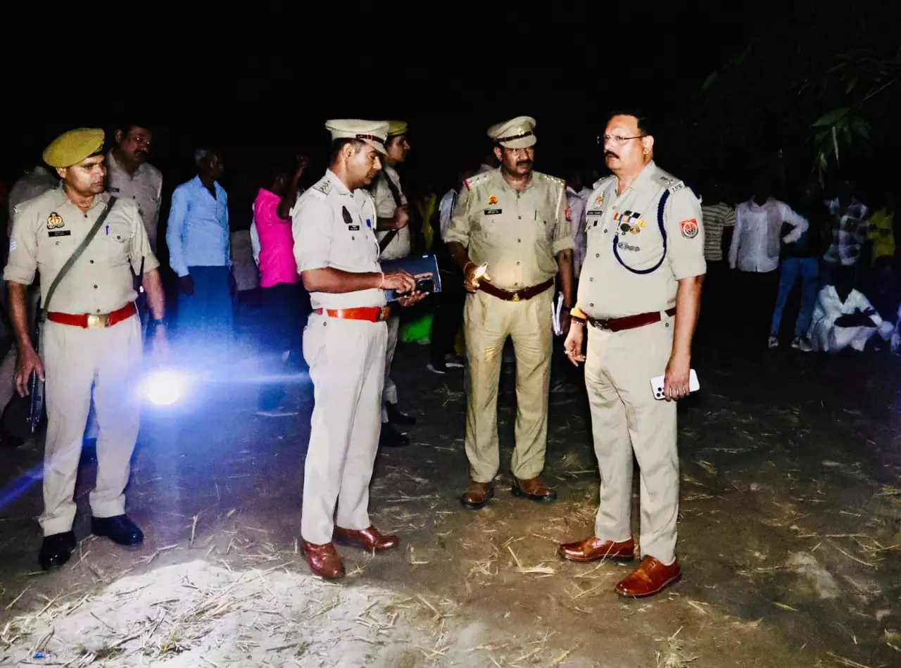 Shahjahanpur: पांच साल पुराने मामले का बदला, आरोपी युवक की हत्या Shahjahanpur: पांच साल पुराने मामले का बदला, आरोपी युवक की हत्या