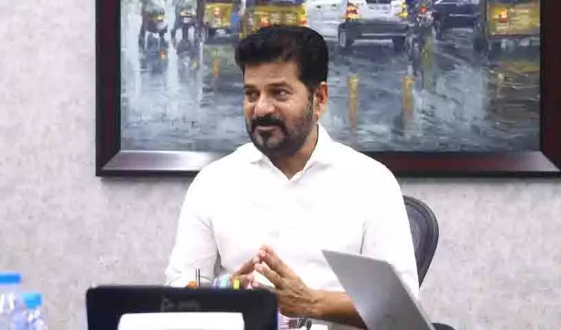 Revanth Reddy ने अस्पताल निर्माण के लिए दो साल का टाइमफ्रेम घोषित किया Revanth Reddy ने अस्पताल निर्माण के लिए दो साल का टाइमफ्रेम घोषित किया