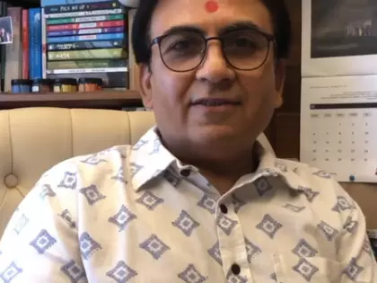 दिलीप जोशी ने BAPS मंदिर में जाकर अन्नकूट उत्सव के दौरान पूजा-अर्चना की दिलीप जोशी ने BAPS मंदिर में जाकर अन्नकूट उत्सव के दौरान पूजा-अर्चना की