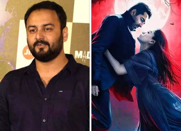 अमर कौशिक ने थामा के शानदार VFX के लिए रिडिफाइन की प्रशंसा की अमर कौशिक ने थामा के शानदार VFX के लिए रिडिफाइन की प्रशंसा की