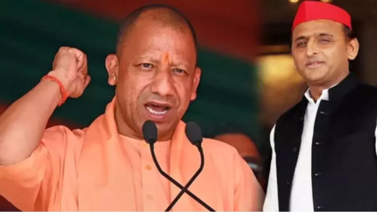 Lucknow: अखिलेश को धार्मिक आयोजनों और दिवाली से परेशानी: योगी Lucknow: अखिलेश को धार्मिक आयोजनों और दिवाली से परेशानी: योगी