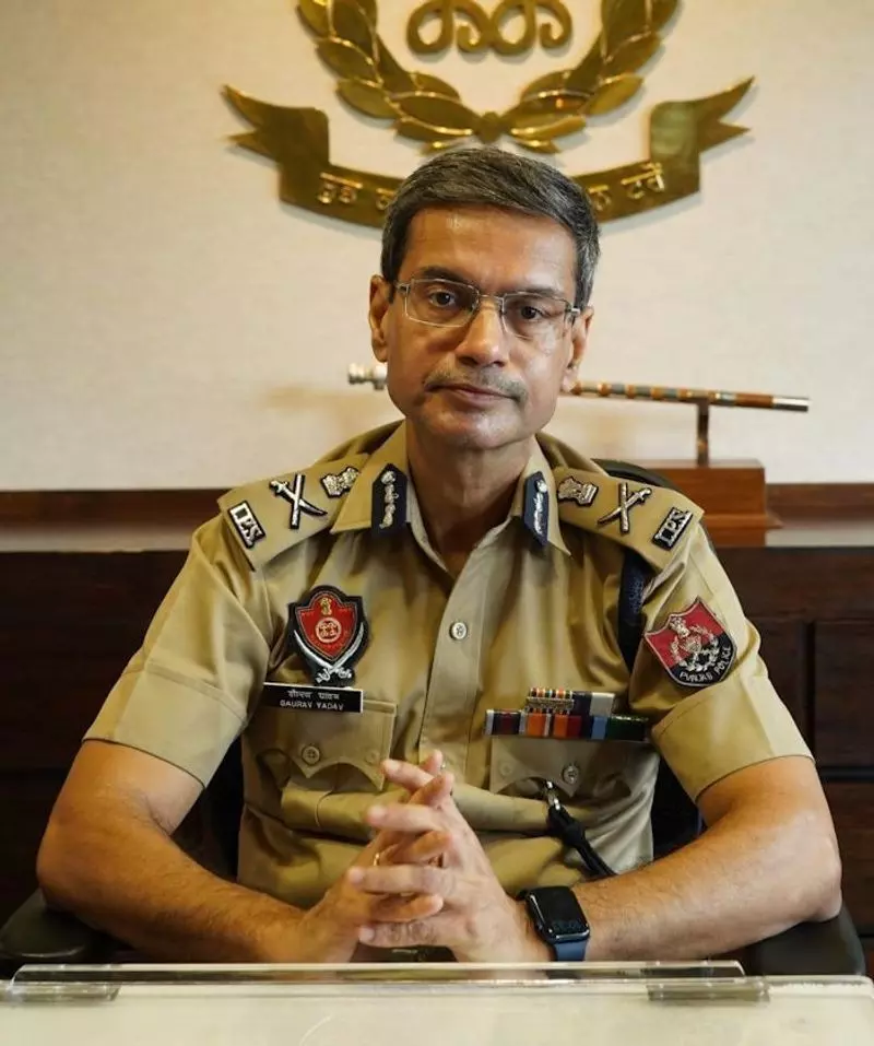 punjab : भ्रष्टाचार के मामलों में कई पुलिसकर्मियों को बर्खास्त किया गया punjab : भ्रष्टाचार के मामलों में कई पुलिसकर्मियों को बर्खास्त किया गया