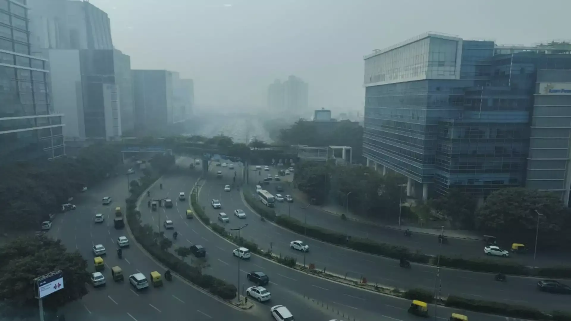 Gurugram: वायु गुणवत्ता गिरने पर गुरुग्राम में GRAP-2 लागू Gurugram: वायु गुणवत्ता गिरने पर गुरुग्राम में GRAP-2 लागू
