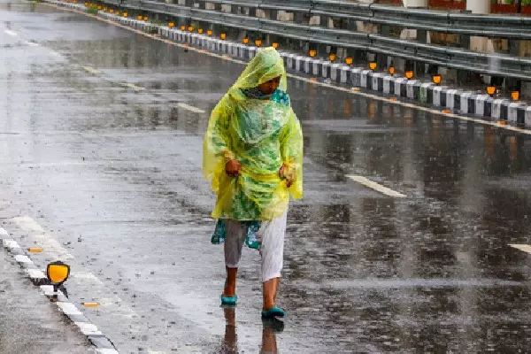 Andhra में रायलसीमा और दक्षिणी तट पर भारी बारिश के कारण अलर्ट जारी Andhra में रायलसीमा और दक्षिणी तट पर भारी बारिश के कारण अलर्ट जारी