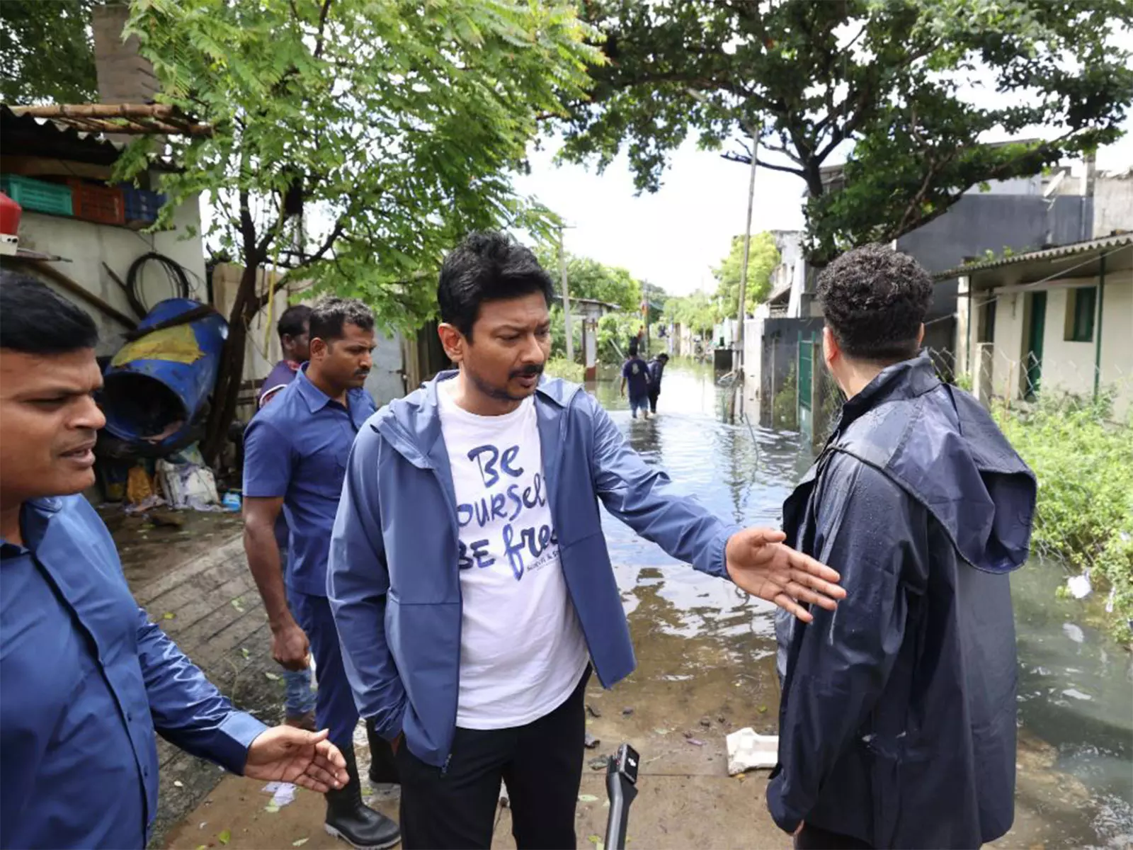 Tamil Nadu में मानसून पर उपमुख्यमंत्री उदयनिधि स्टालिन का बयान Tamil Nadu में मानसून पर उपमुख्यमंत्री उदयनिधि स्टालिन का बयान