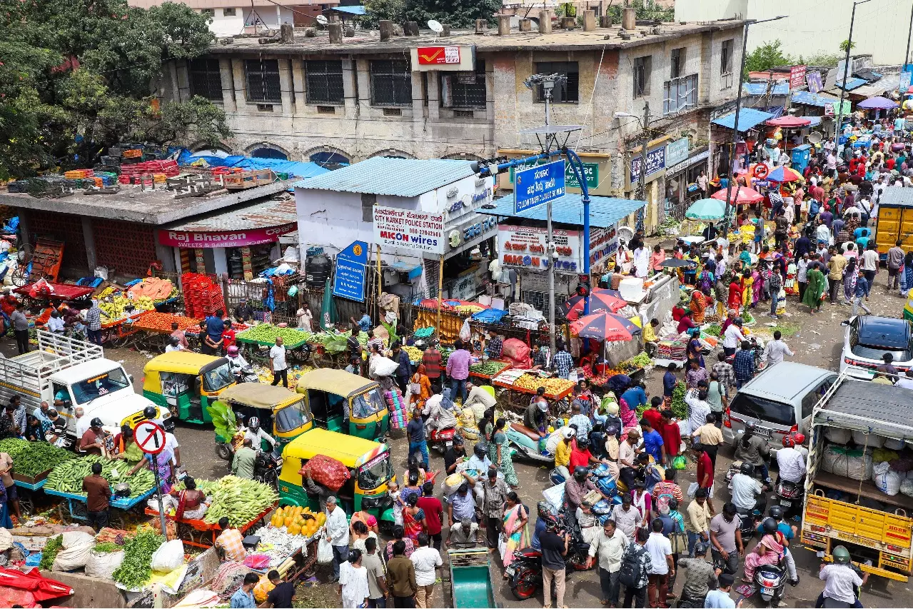 Diwali की बिक्री में सर्वकालिक वृद्धि, वित्त मंत्री सीतारमण ने जताई संतुष्टि Diwali की बिक्री में सर्वकालिक वृद्धि, वित्त मंत्री सीतारमण ने जताई संतुष्टि
