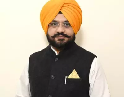 भगवान विश्वकर्मा को शिल्पकला का जनक मानते हैं: Punjab के मंत्री भगवान विश्वकर्मा को शिल्पकला का जनक मानते हैं: Punjab के मंत्री