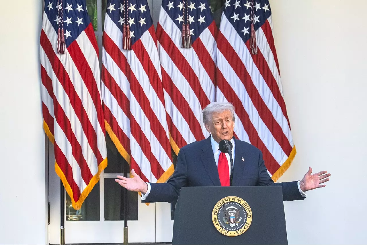 Trump अगले सप्ताह जापान जाएंगे, प्रधानमंत्री साने ताकाइची से करेंगे वार्ता Trump अगले सप्ताह जापान जाएंगे, प्रधानमंत्री साने ताकाइची से करेंगे वार्ता