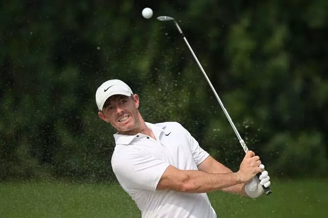Rory McIlroy 2026 दुबई इनविटेशनल में करेंगे वापसी, राइडर कप हीरो और ग्रैंड स्लैम विजेता फिर एक्शन में Rory McIlroy 2026 दुबई इनविटेशनल में करेंगे वापसी, राइडर कप हीरो और ग्रैंड स्लैम विजेता फिर एक्शन में