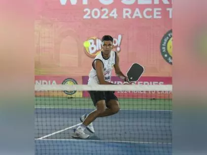 Delhi में पिकलबॉल को मिला ओलंपिक एसोसिएशन का स्थायी सदस्यत्व Delhi में पिकलबॉल को मिला ओलंपिक एसोसिएशन का स्थायी सदस्यत्व