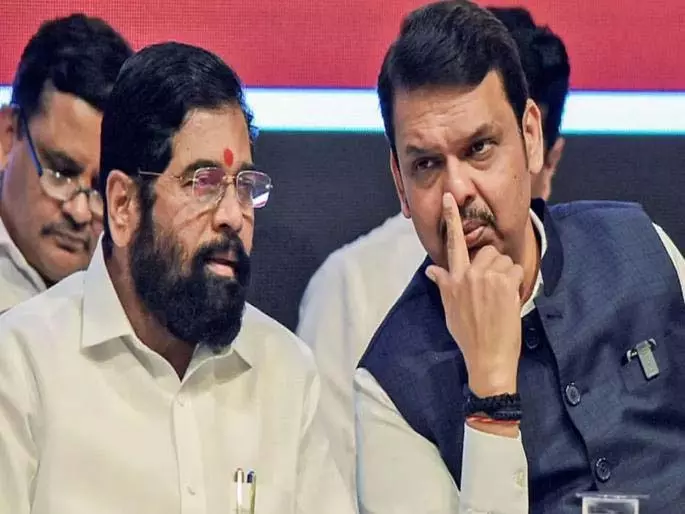 Mumbai नगर निगम चुनाव में भाजपा का नारा: हम साथ मिलकर लड़ेंगे, लेकिन... Mumbai नगर निगम चुनाव में भाजपा का नारा: हम साथ मिलकर लड़ेंगे, लेकिन...