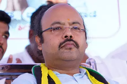 सिद्धारमैया के बेटे ने स्पष्ट किया, Karnataka में नेतृत्व परिवर्तन नहीं होगा सिद्धारमैया के बेटे ने स्पष्ट किया, Karnataka में नेतृत्व परिवर्तन नहीं होगा