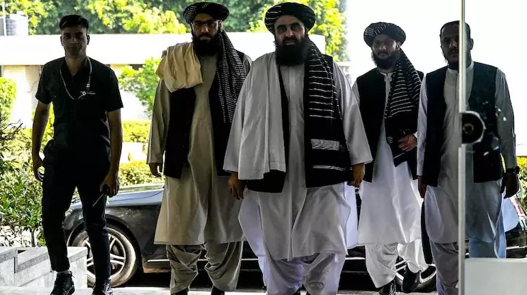 Afghanistan ने पाकिस्तान के गोपनीय युद्धविराम दावे को खारिज किया Afghanistan ने पाकिस्तान के गोपनीय युद्धविराम दावे को खारिज किया