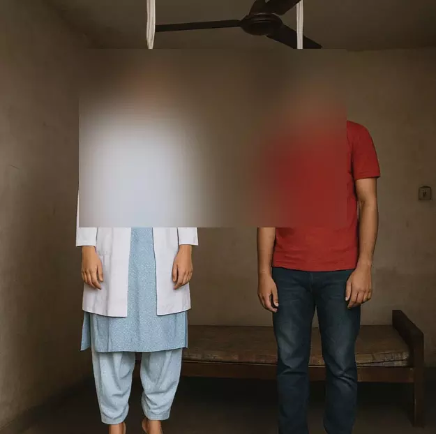 MBBS दंपति ने एक ही फंदे से की आत्महत्या, Suicide नोट में खुला राज MBBS दंपति ने एक ही फंदे से की आत्महत्या, Suicide नोट में खुला राज
