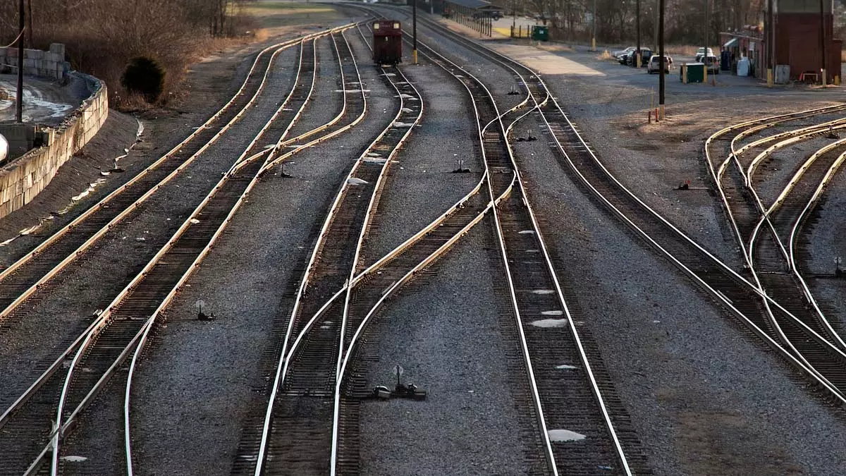 Railway ने खड़गपुर से भाईफोंटा की सौगात के लिए विशेष ट्रेन की घोषणा की Railway ने खड़गपुर से भाईफोंटा की सौगात के लिए विशेष ट्रेन की घोषणा की