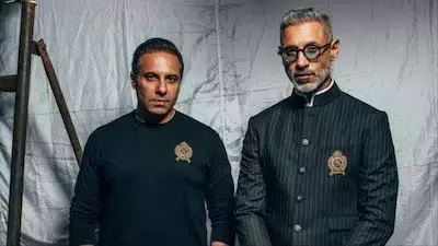Shantanu और निखिल ने लैक्मे फैशन वीक में पेश किया नया ऑल-विमेंस कलेक्शन, भारतीय फैशन में नए आयाम Shantanu और निखिल ने लैक्मे फैशन वीक में पेश किया नया ऑल-विमेंस कलेक्शन, भारतीय फैशन में नए आयाम