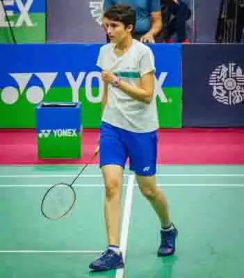French Open Badminton: उन्नति हुड्डा प्री-क्वार्टर फाइनल में पहुंचीं French Open Badminton: उन्नति हुड्डा प्री-क्वार्टर फाइनल में पहुंचीं