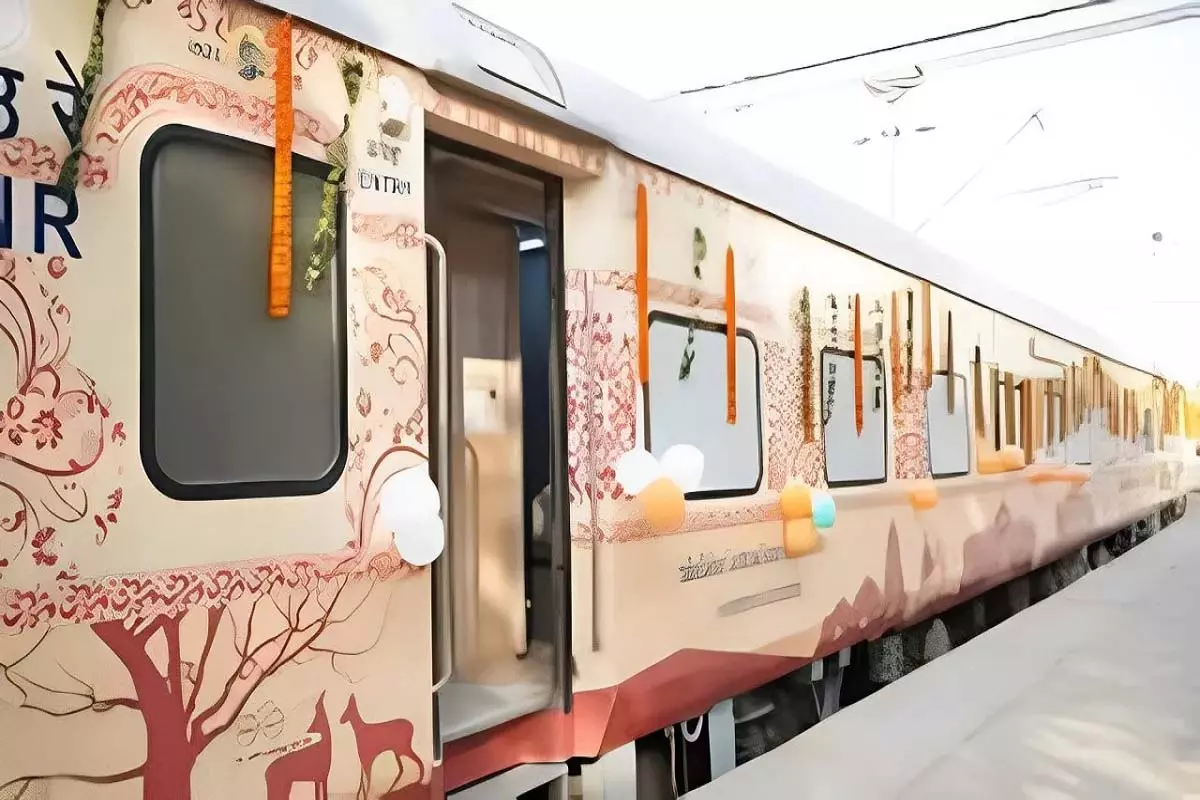 जिले के 323 हितग्राही 26 नवंबर को तीर्थ यात्रा के लिए होंगे रवाना जिले के 323 हितग्राही 26 नवंबर को तीर्थ यात्रा के लिए होंगे रवाना