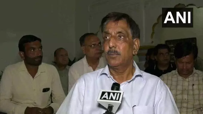 सहारनपुर: पूर्व DGP मोहम्मद मुस्तफा का दर्दनाक बयान सहारनपुर: पूर्व DGP मोहम्मद मुस्तफा का दर्दनाक बयान
