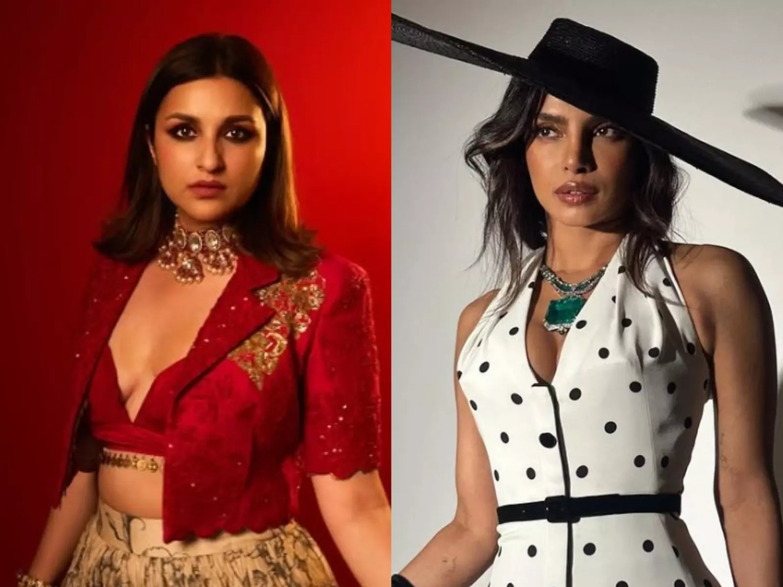 प्रियंका चोपड़ा ने Parineeti को दीं जन्मदिन की शुभकामनाएं प्रियंका चोपड़ा ने Parineeti को दीं जन्मदिन की शुभकामनाएं