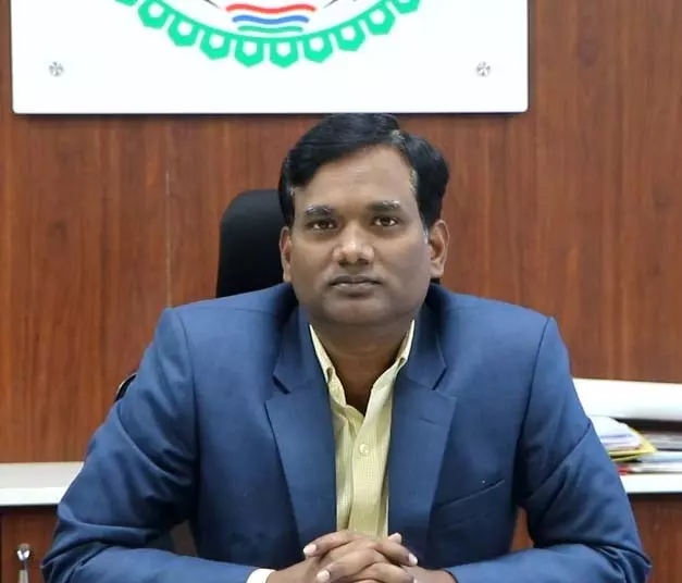 एग्रीस्टेक पोर्टल में किसानों का पंजीयन सर्वोच्च प्राथमिकता: कलेक्टर एग्रीस्टेक पोर्टल में किसानों का पंजीयन सर्वोच्च प्राथमिकता: कलेक्टर